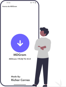 Download MDGram